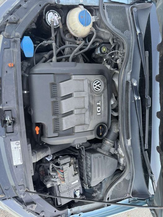 Фолксваген Поло 1.2 тди 2012 год