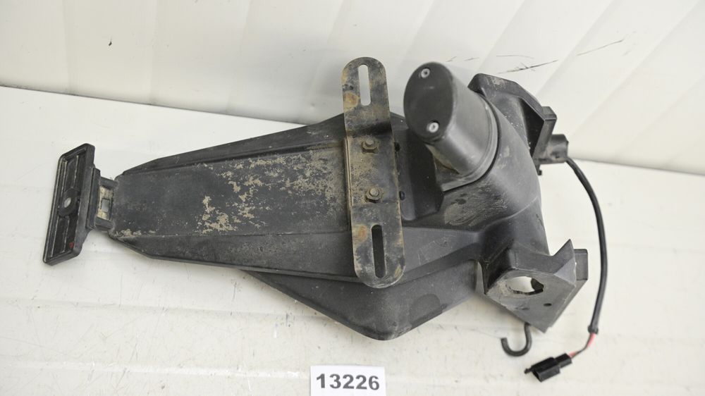 Suport Numar Inmatriculare Kawasaki ER6N ER-6N ER 6N 2005 - 2008 ER6F