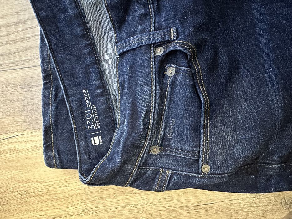 Vand blugi G STAR RAW DAMA noi