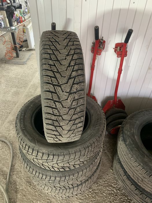 Комплект шин 195/65/15 Hankook