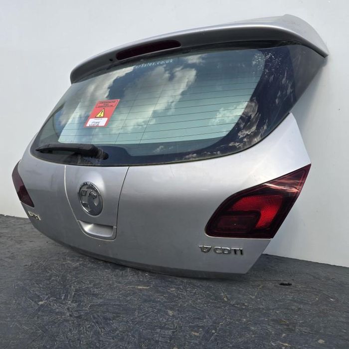 Haion complet Opel Astra J