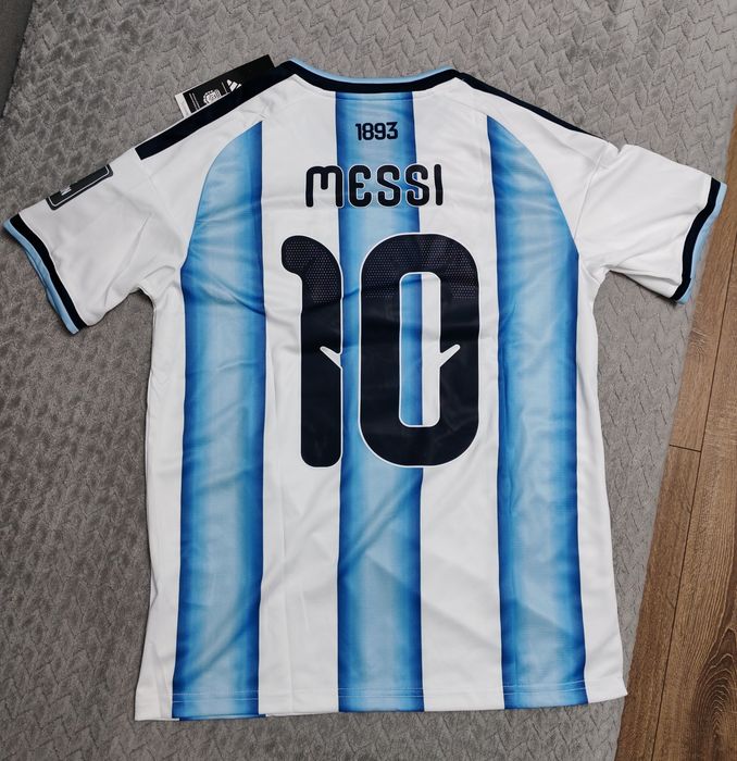 Tricou Messi Argentina 2026