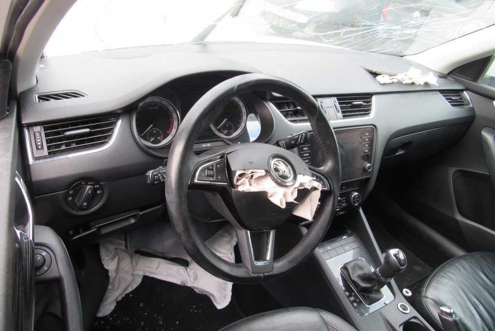 Skoda Octavia 1.6 tdi 2017, 85KW, 115CP, euro 6, tip motor DDYA