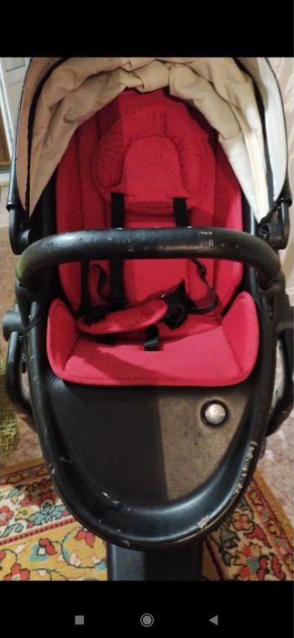 Foofoo 2/1 коляска