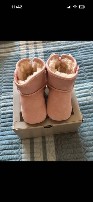 UGG Jesse Bow II pentru fetite