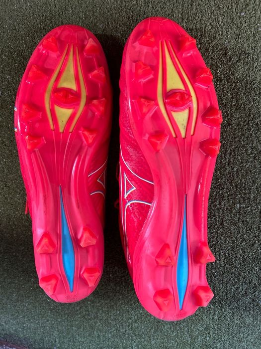 Футболни обувки, бутонки - Mizuno α Elit