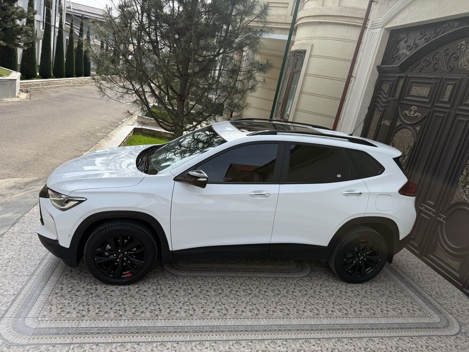 Trecker 2 red line full 2025