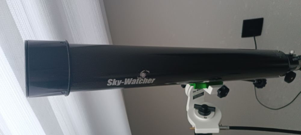 Продам телескоп  новый в упаковке