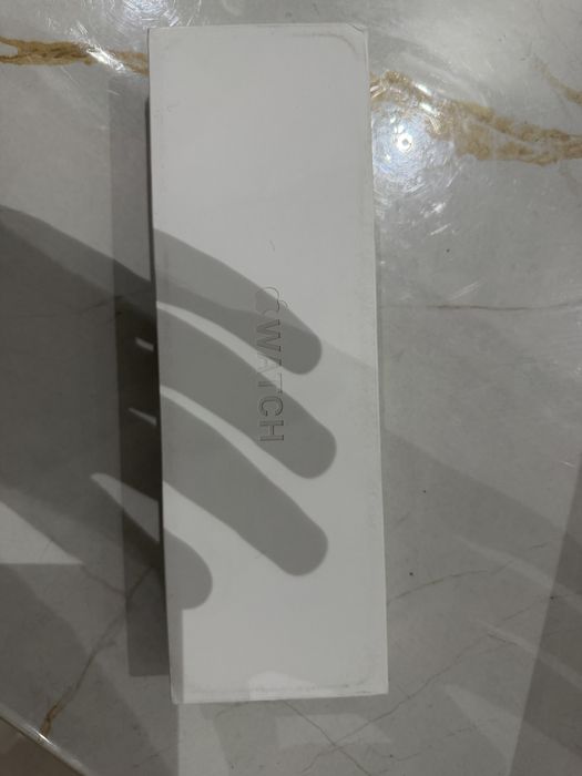 Apple Watch Series 11 46mm Jet Black