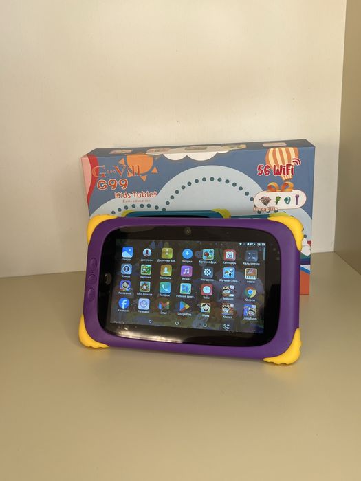 Продам Планшет  детский G Viil G99