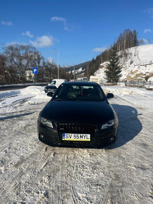 Vând schimb audi A4 B8 2.0tfsi quattro pachet S line
