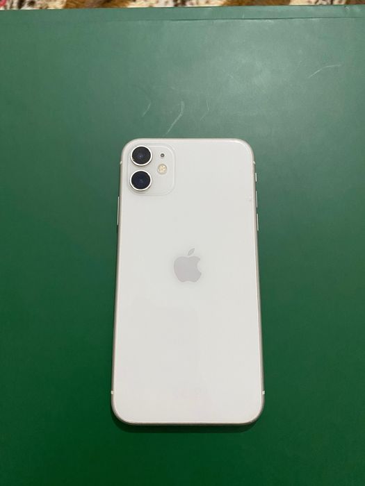 Айфон 11 128гб обмен