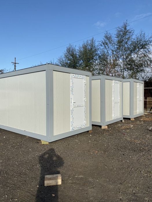 Containere de depozitare birou magazin terase fast-food locuinta