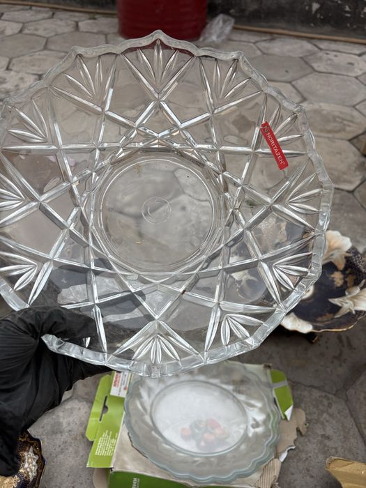 Продам вазы для фруктов