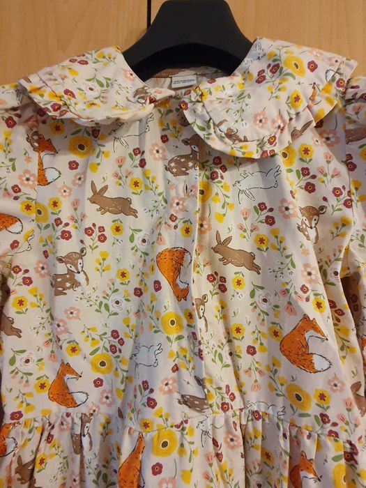 Детска рокля размер 140-146