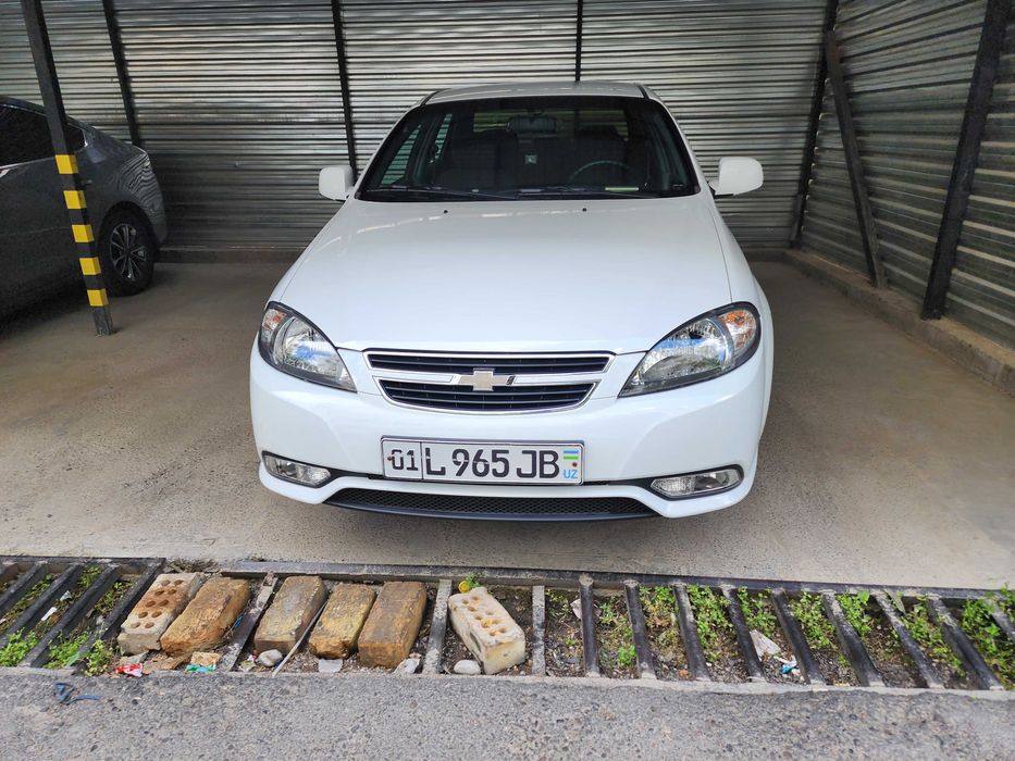 Chevrolet Lacetti / Gentra 2020