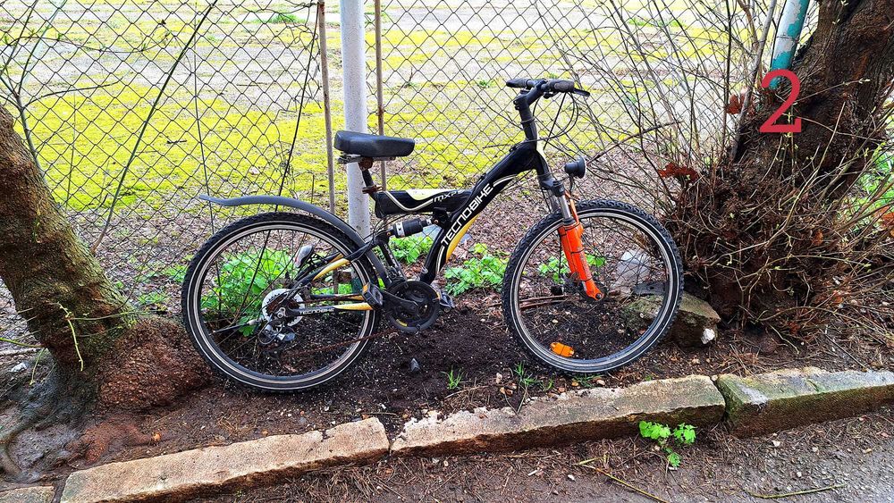 5 броя Велосипеди