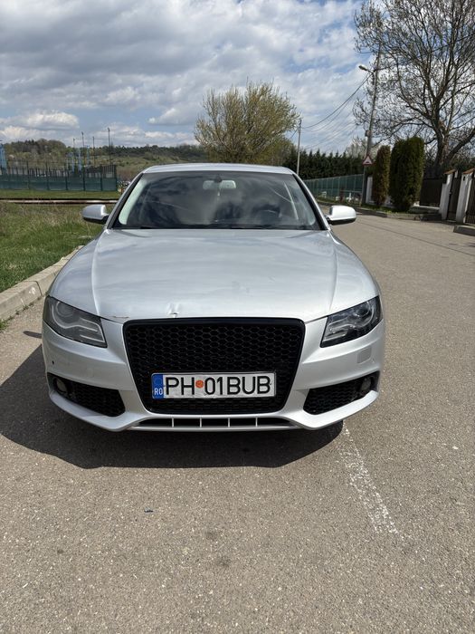 audi a4 b8 2.0 diesel