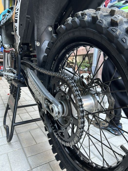 Husqvarna FC 450 2022 Нов Внос Германия