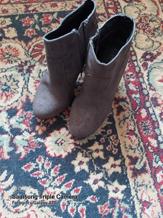 Botine elegante pentru orice sezon