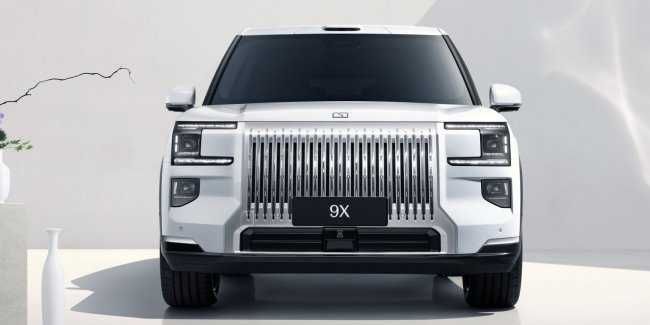 TERRA AUTO Zeekr 9x в короткие сроки от срок поставки 30-40 дней