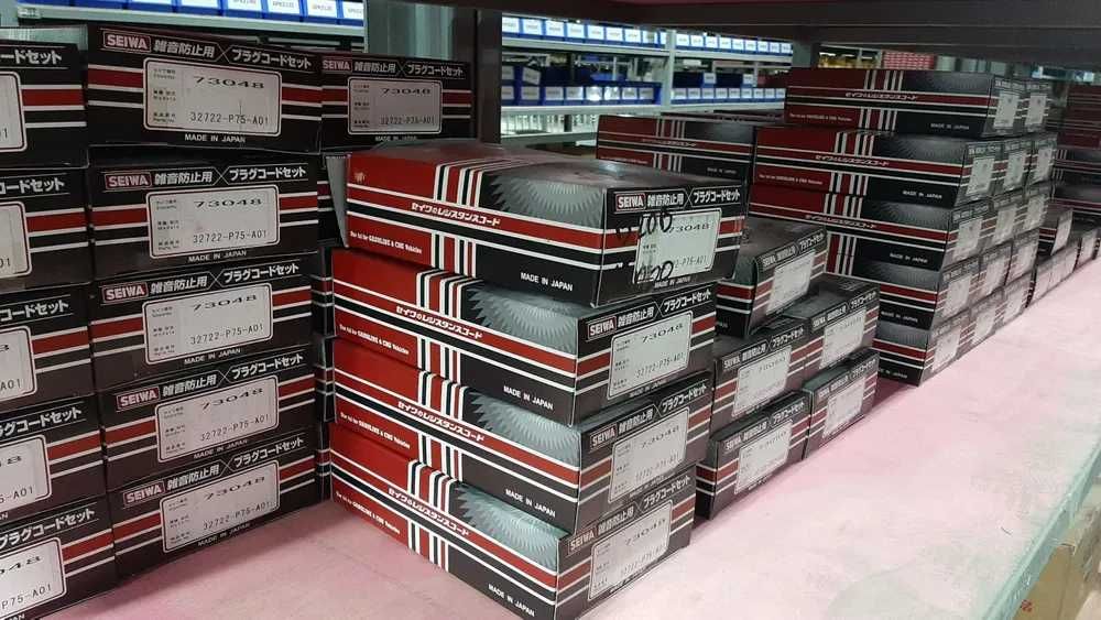 Свечные провода Seiwa