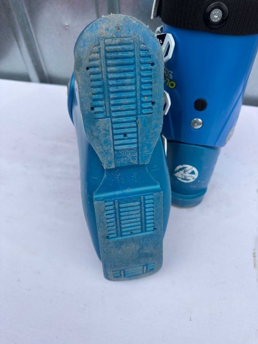 Clapari ski schi Lange RS SC. 10 Eur:36 Mondo:23 flex:100