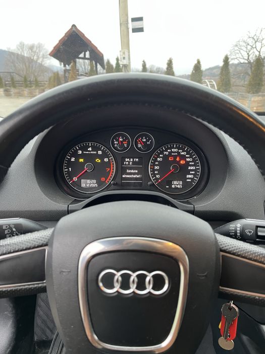 Audi A3 8P 1.4TFSI