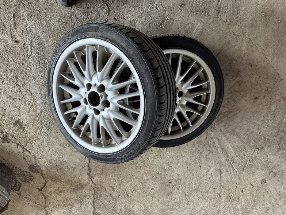 BMW Джанти 18 цола