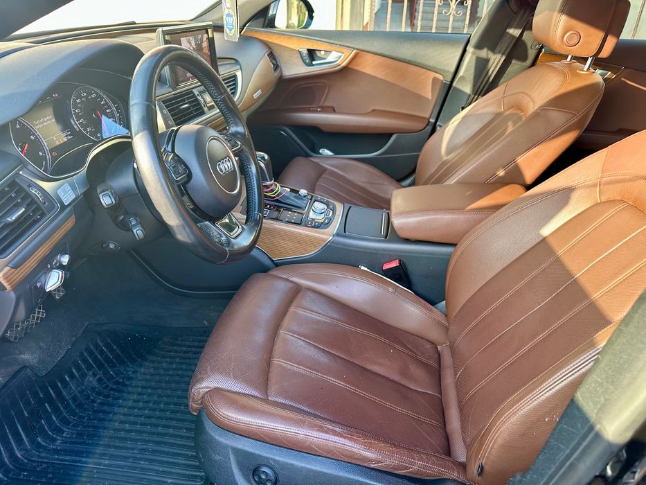 Proprietar, vand AUDI A7