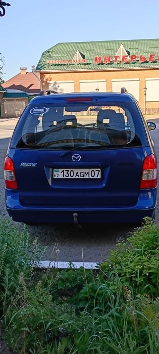 Продам машину Mazda Mpv