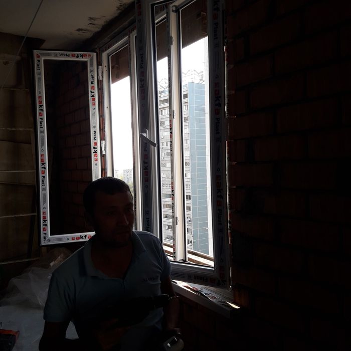 Кладка балкон подключ за 3 дня