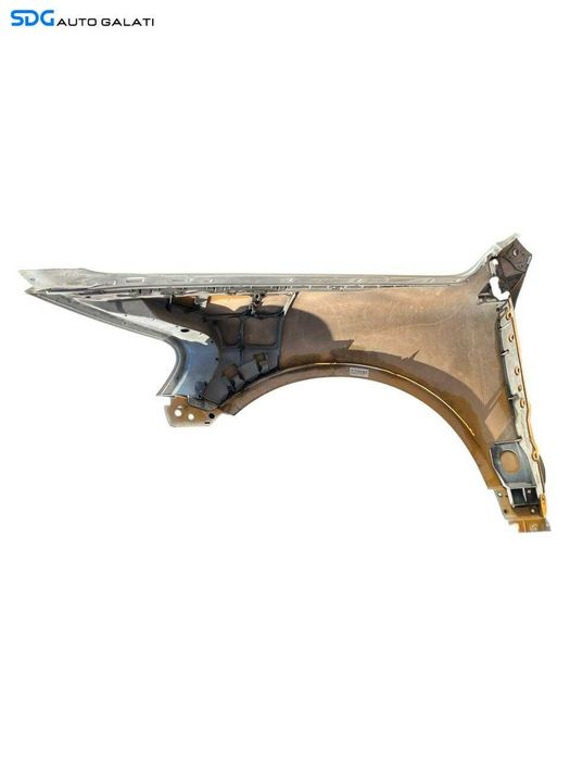 Aripa Dreapta Fata Volkswagen Touareg 2003 - 2010 [LC2565]