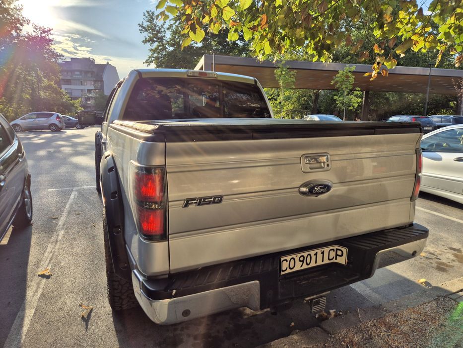 F150 5.0 couote 145000 km