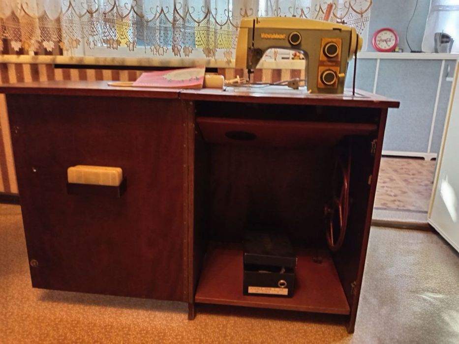 Швейная машинка Veritas