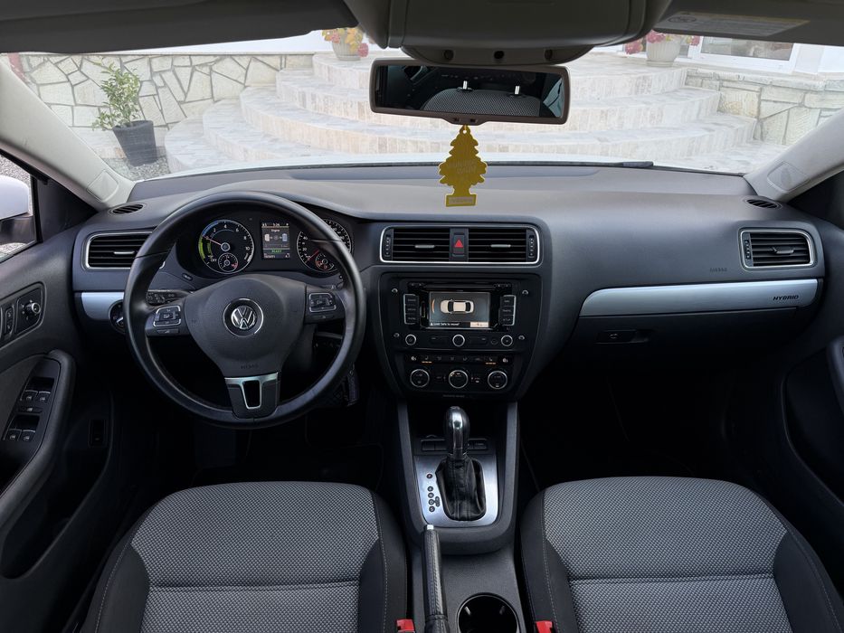 VOLKSWAGEN Jetta 2014 — imagine 5