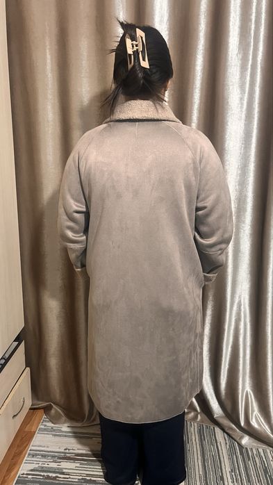 Продам 2/1 дубленка и пальто