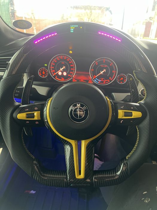 Volan M BMW F10 F30 F01 F32