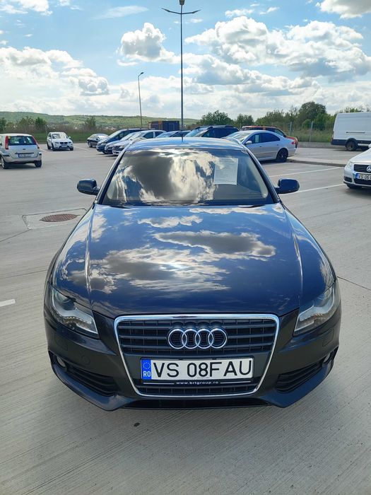 Audi A4 2012 Diesel,inmatriculat,proprietar