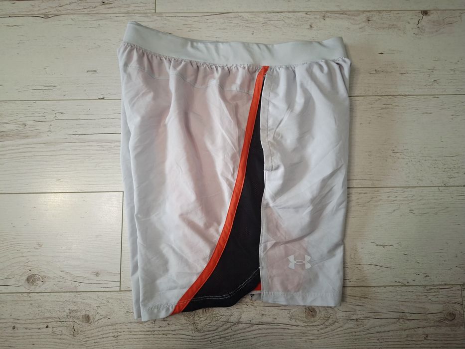 Under Armour-Ориг.шорти и клин 2в1