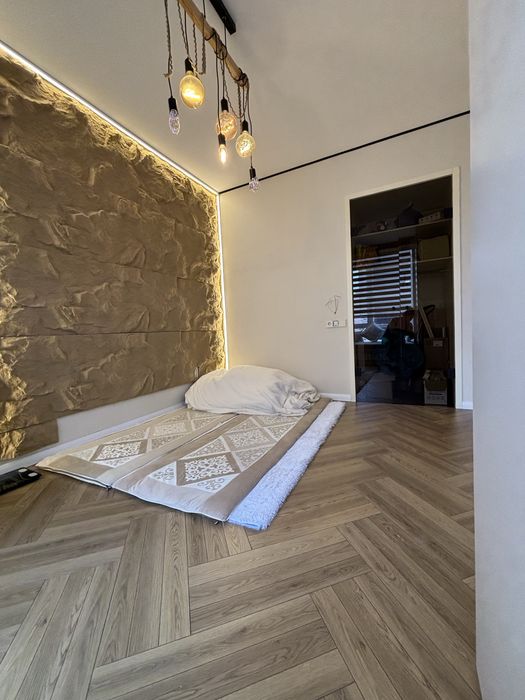 Сдам евродвушку с мебелью