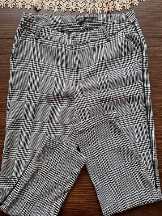 Памучни панталони