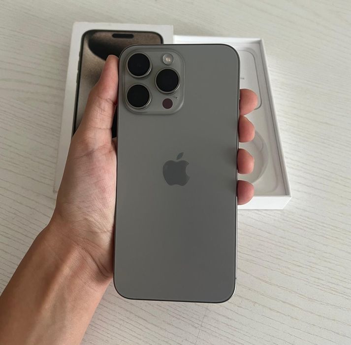 Iphone 15 Pro Max 256 93%