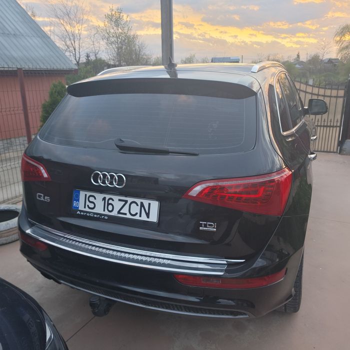 Vand audi Q5 an 2012