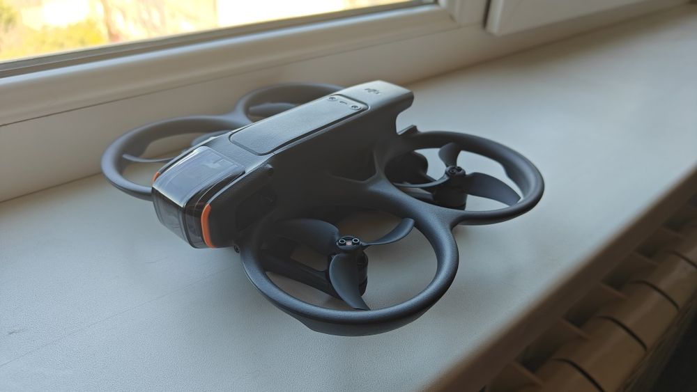 Dji Avata 2 Fly More Combo