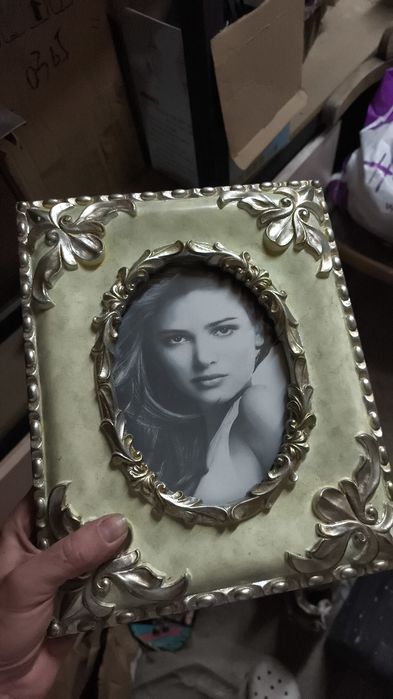 Подсвечники, вазы, фоторамки