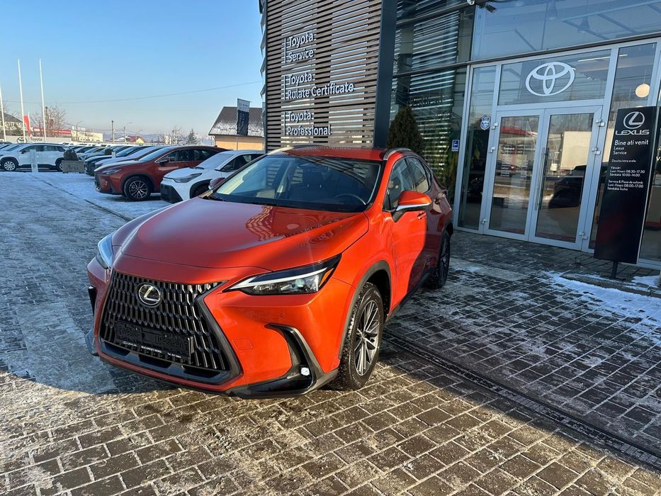 Lexus Seria NX
