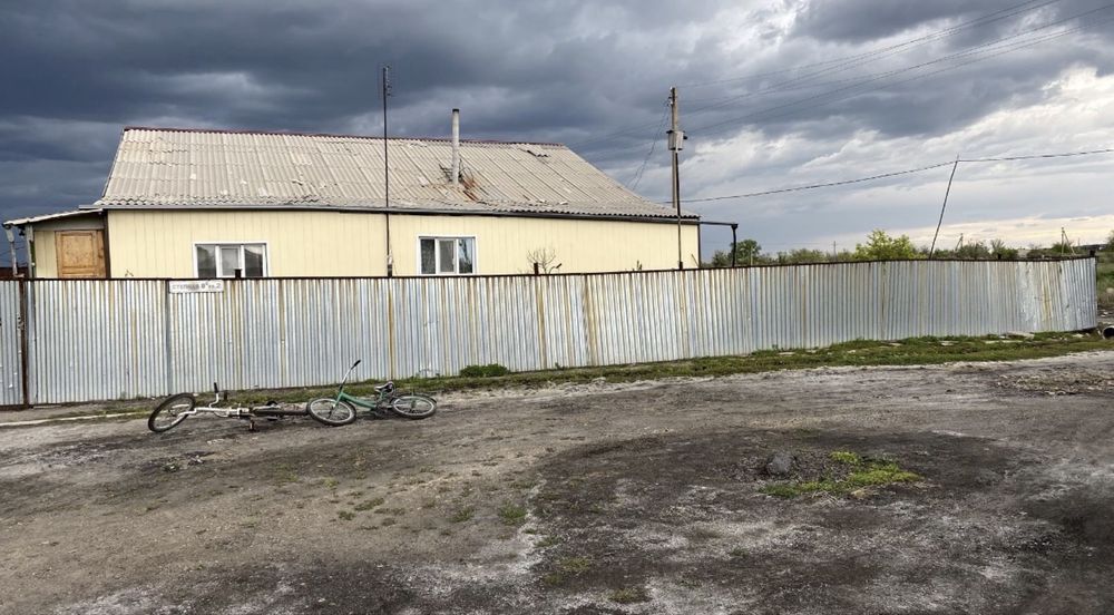 Продам дом 108 кв.м