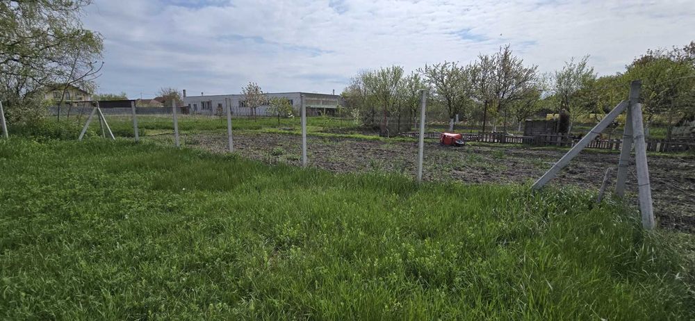 vand teren /arad /gai/ str.pacurarilor nr.13