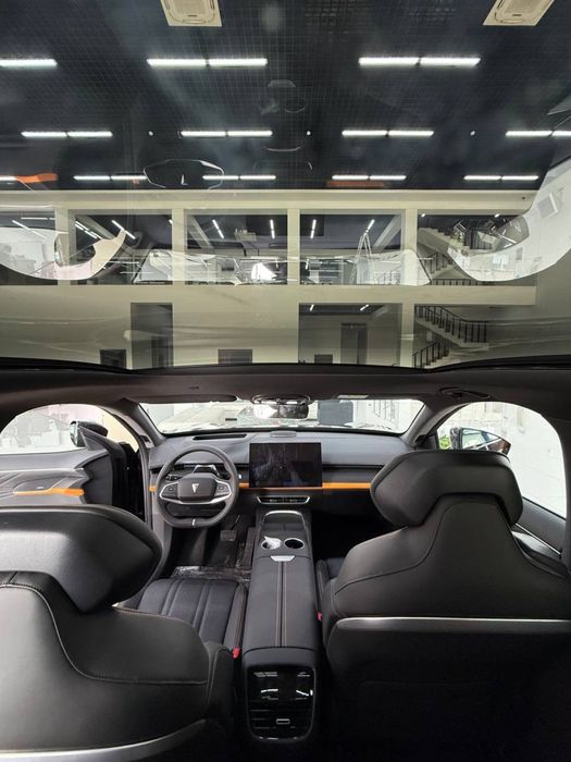 Ko'p chilik xoxlagan qora salondagi Deepal S07 2025